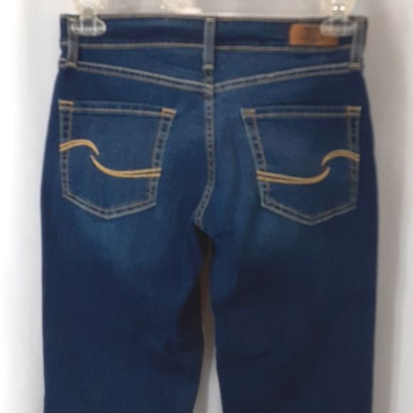 Signature Levi's Strauss Gold sz 6L (see measurements) modern straight j…x - Picture 7 of 14